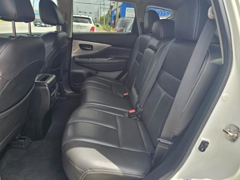 Nissan Murano S 2018