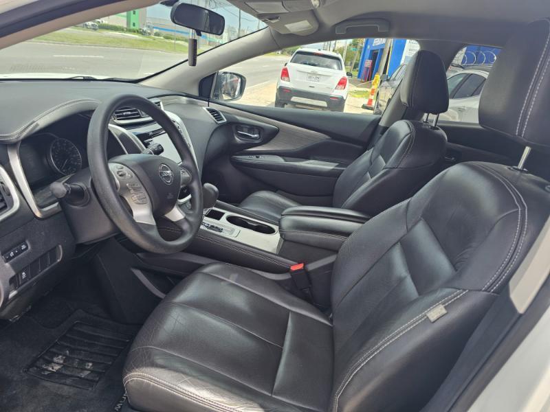 Nissan Murano S 2018