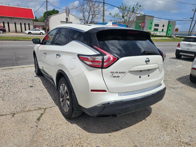 Nissan Murano S 2018