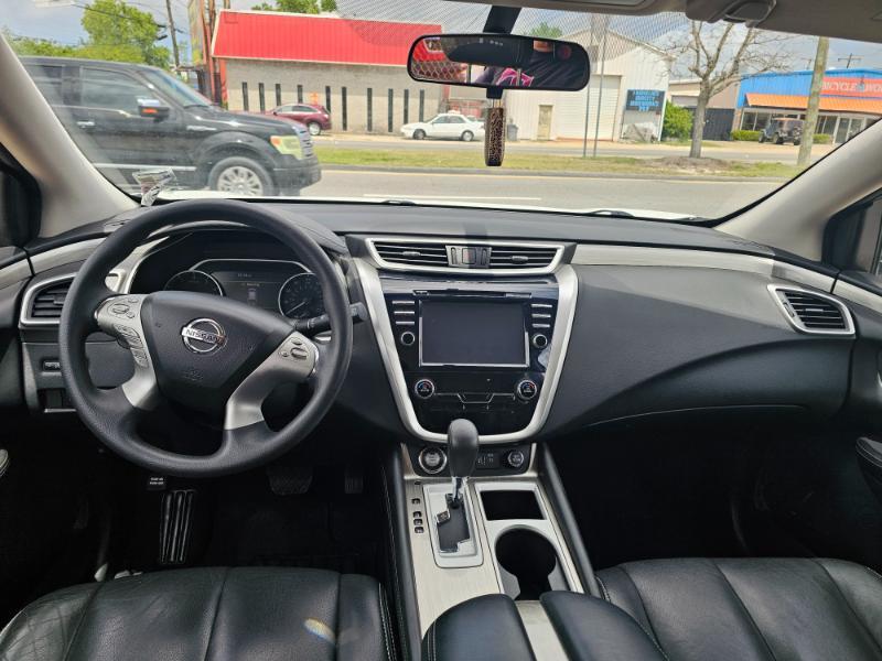 Nissan Murano S 2018