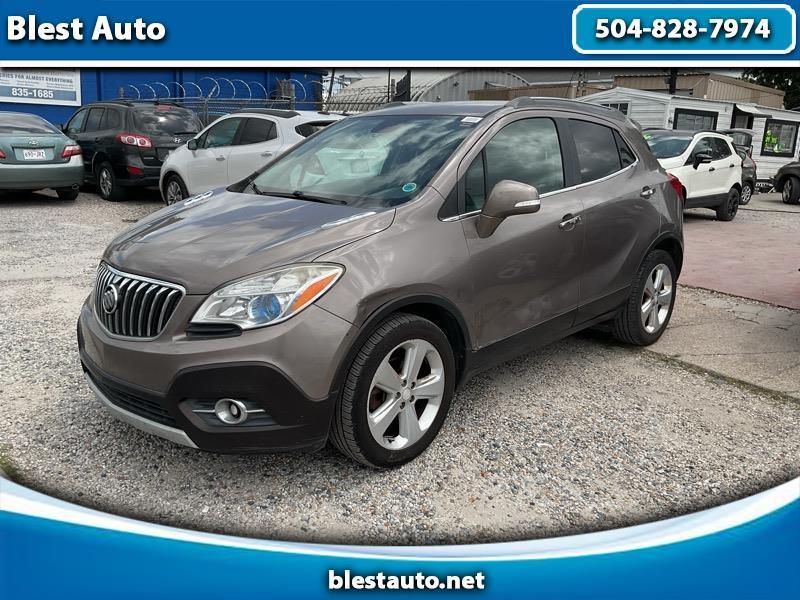 2015 Buick Encore Convenience FWD