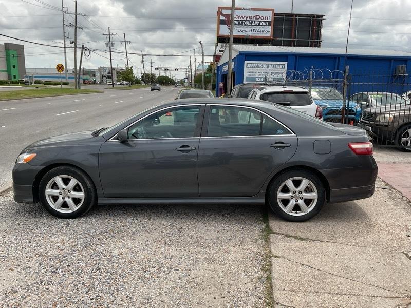 Toyota Camry XLE 5-Spd AT 2009