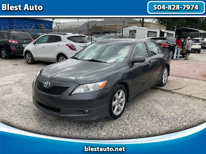 Toyota Camry XLE 5-Spd AT 2009