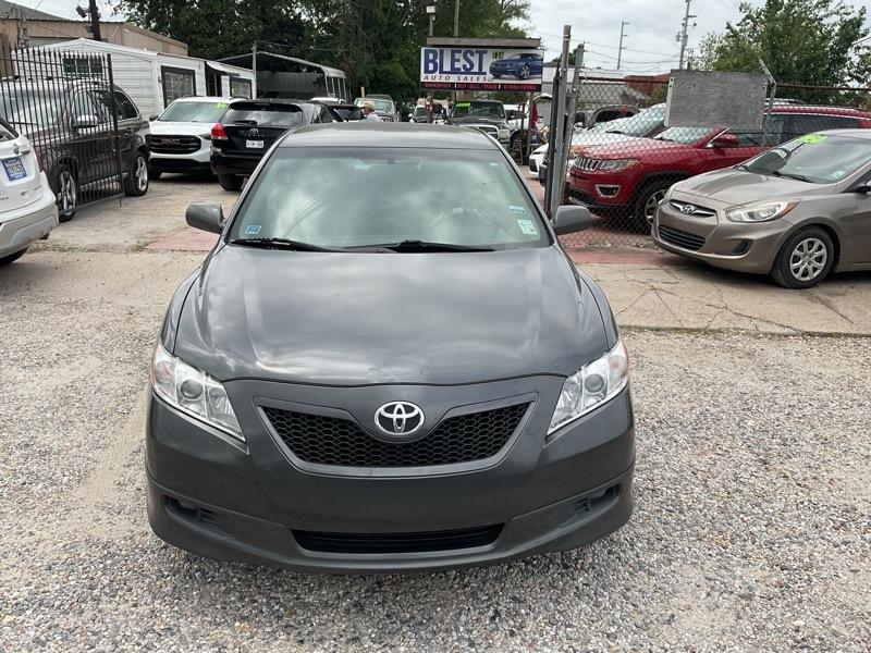 Toyota Camry XLE 5-Spd AT 2009