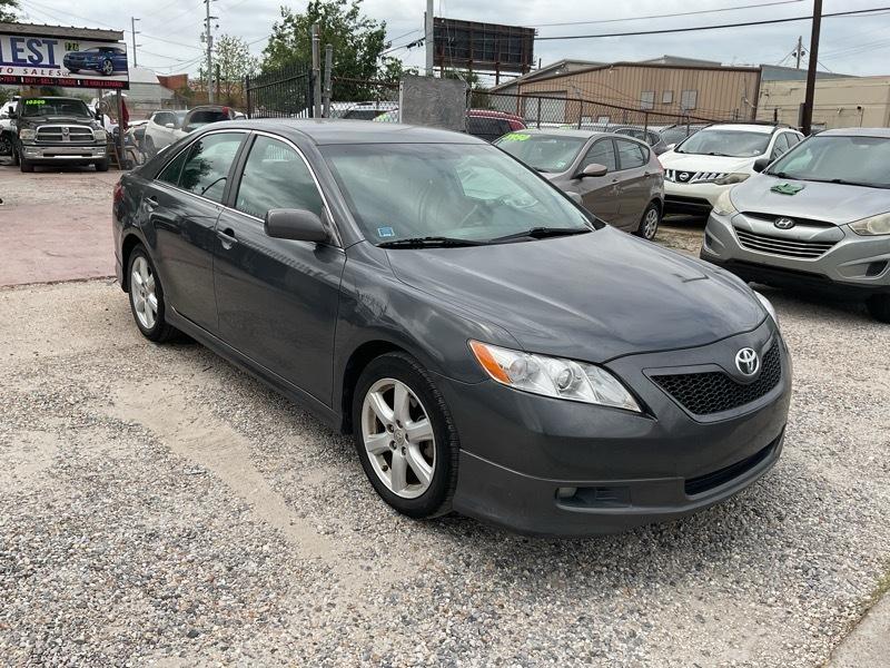 Toyota Camry XLE 5-Spd AT 2009