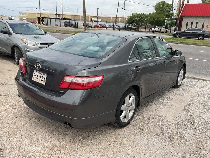 Toyota Camry XLE 5-Spd AT 2009