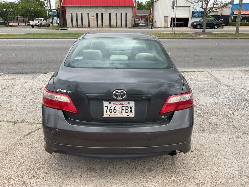 Toyota Camry XLE 5-Spd AT 2009