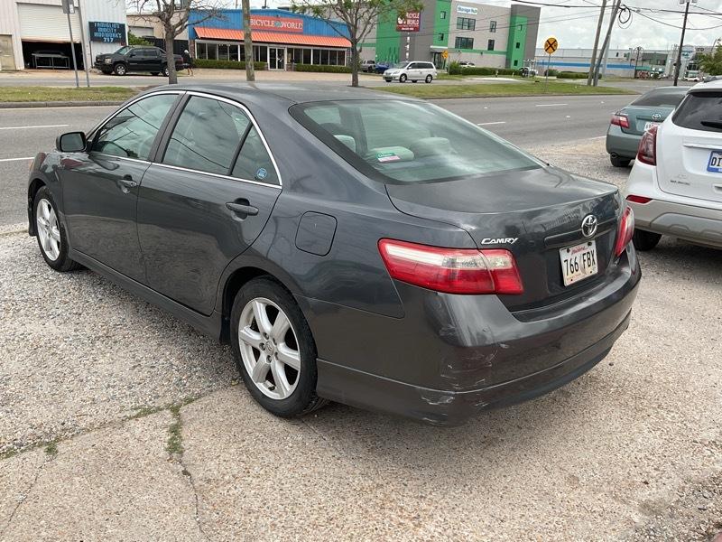 Toyota Camry XLE 5-Spd AT 2009