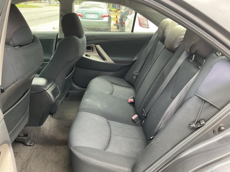 Toyota Camry XLE 5-Spd AT 2009