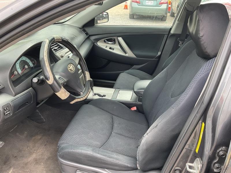 Toyota Camry XLE 5-Spd AT 2009