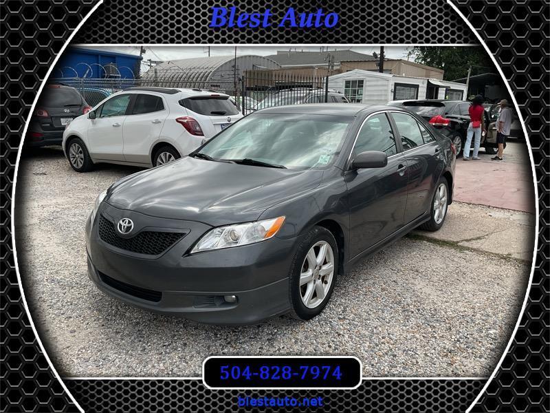 2009 Toyota Camry XLE 5-Spd AT