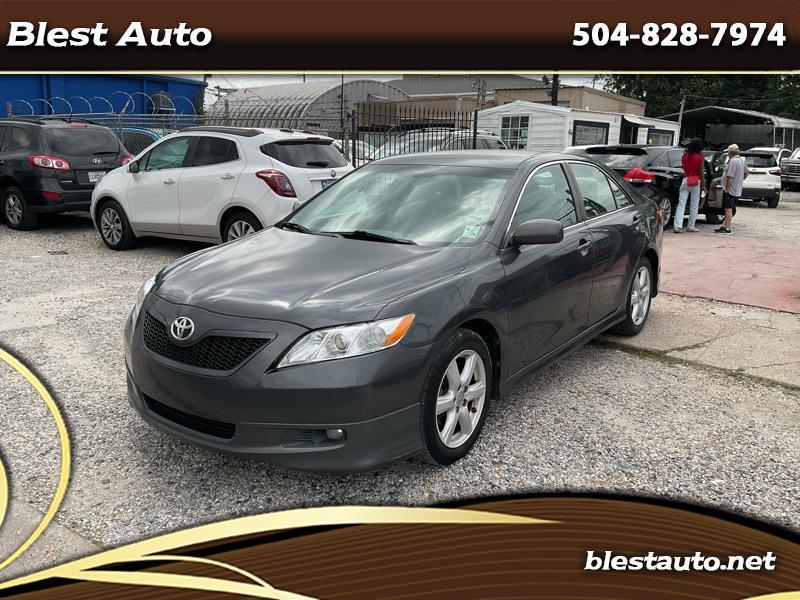 2009 Toyota Camry XLE 5-Spd AT
