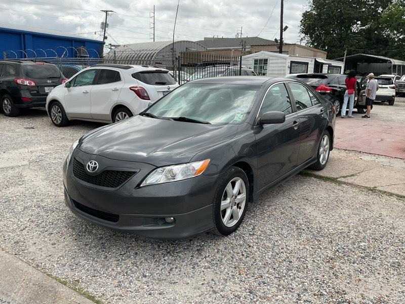 2009 Toyota Camry XLE 5-Spd AT