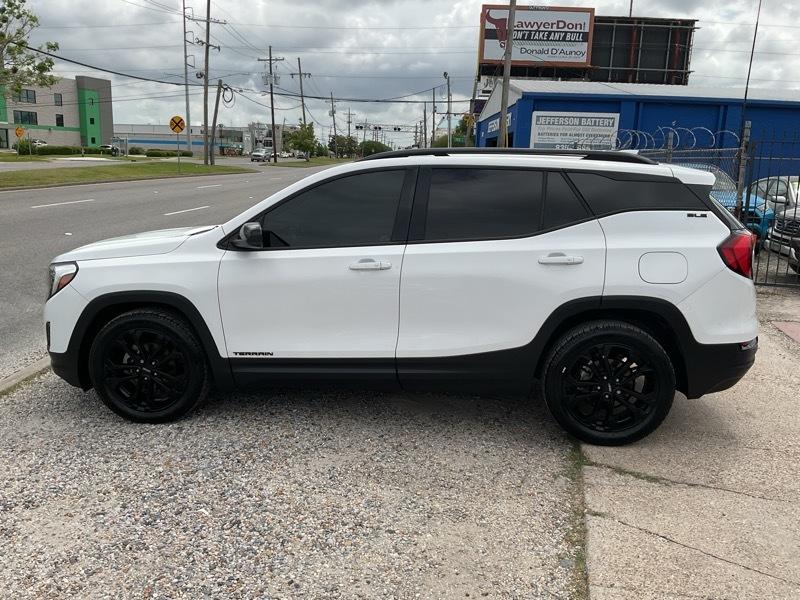 GMC Terrain SLE 2020