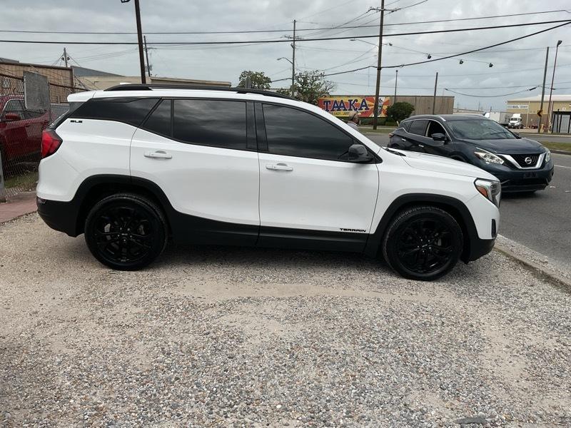 GMC Terrain SLE 2020
