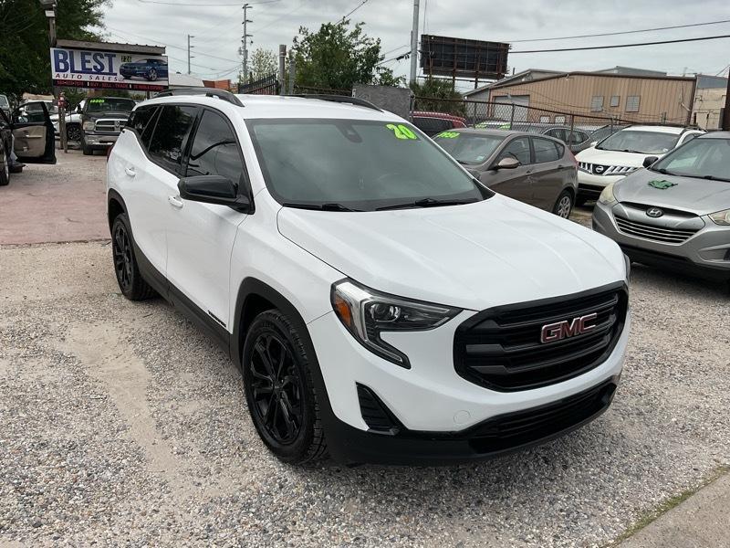 GMC Terrain SLE 2020
