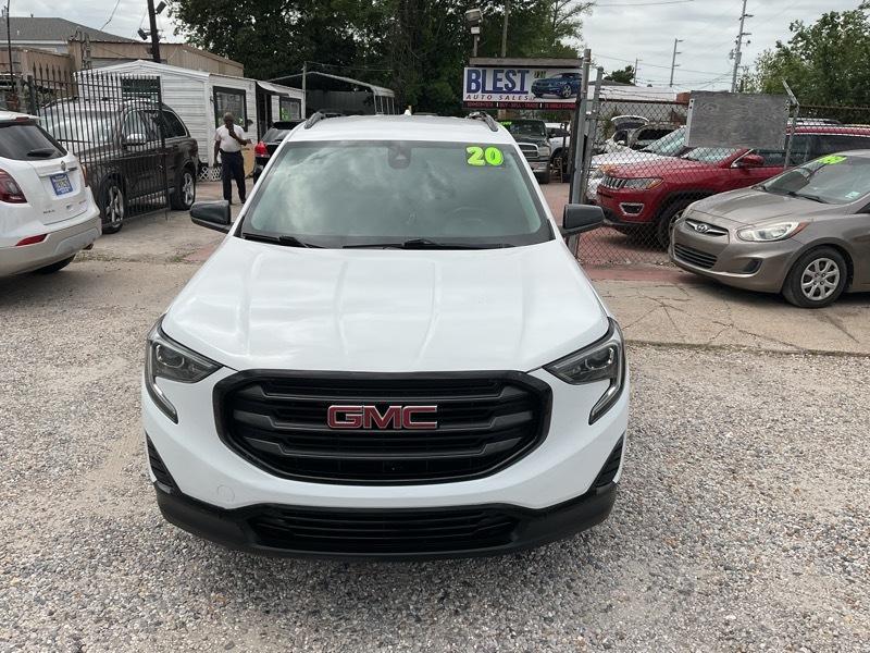 GMC Terrain SLE 2020