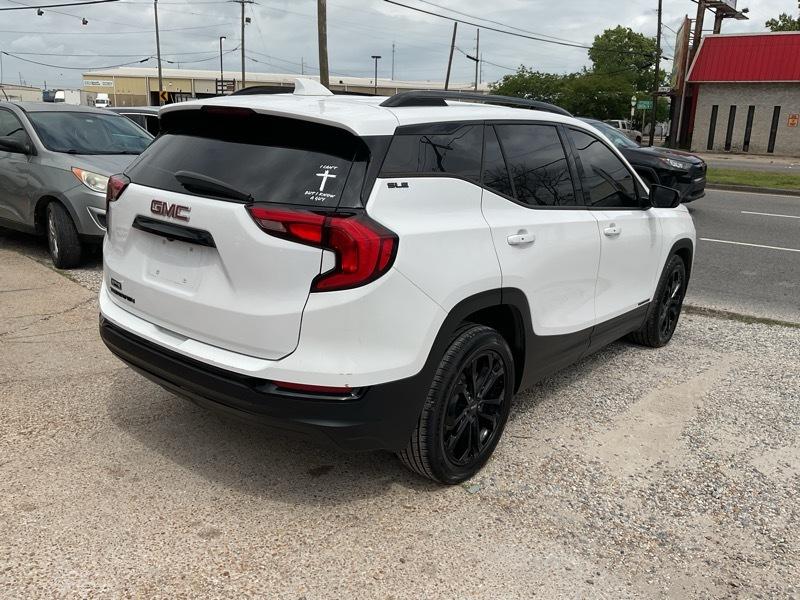 GMC Terrain SLE 2020