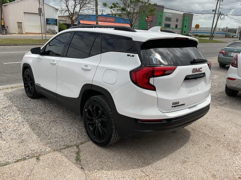 GMC Terrain SLE 2020