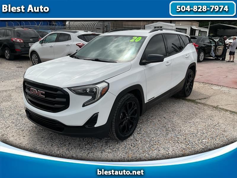 GMC Terrain SLE 2020
