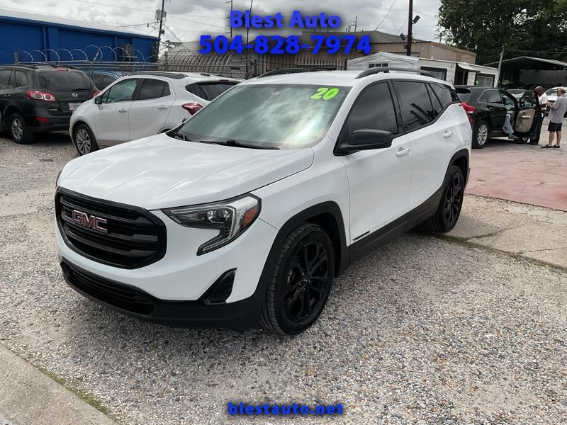2020 GMC Terrain SLE