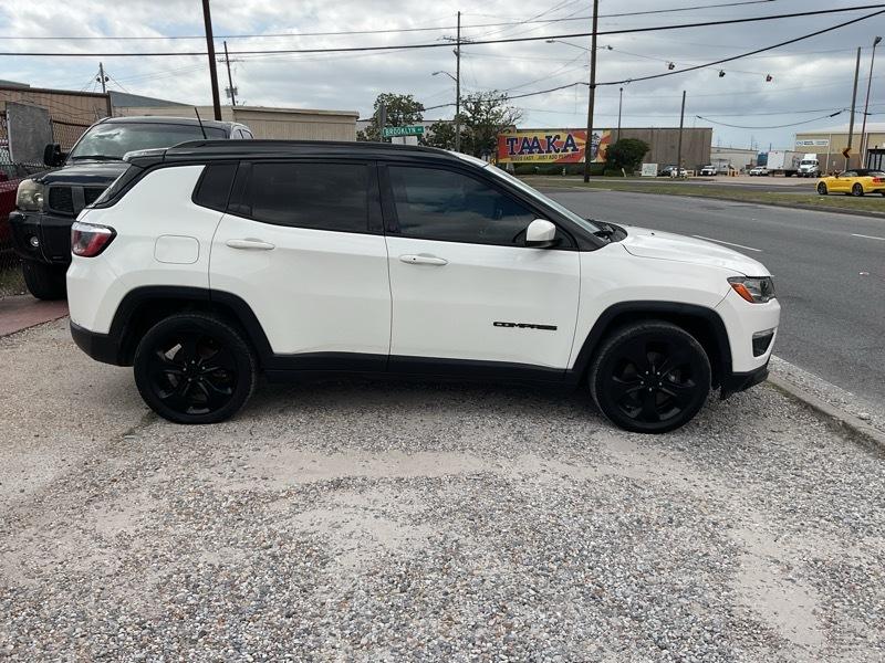 Jeep Compass Latitude FWD 2019