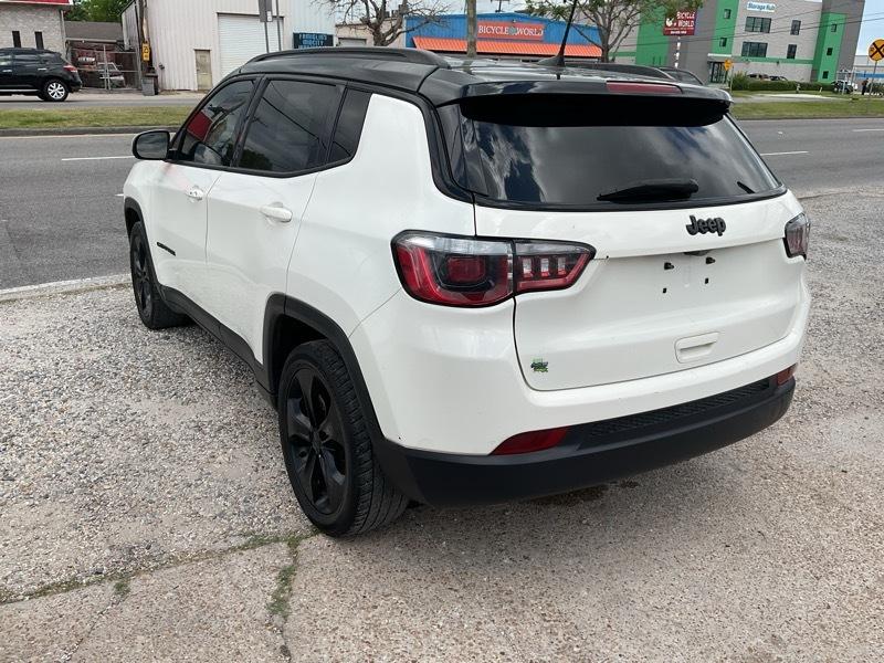 Jeep Compass Latitude FWD 2019
