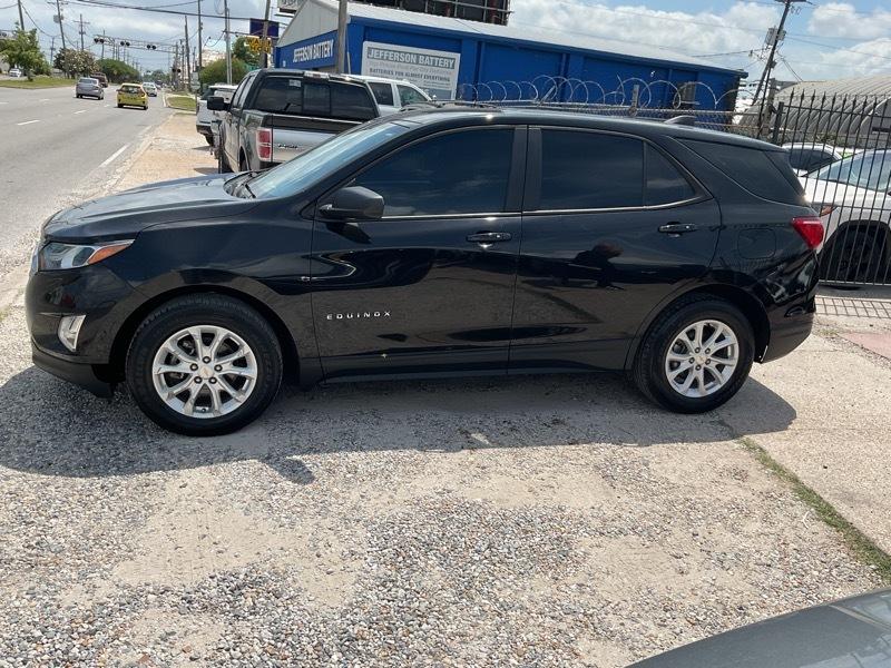 Chevrolet Equinox LS 2WD 2018