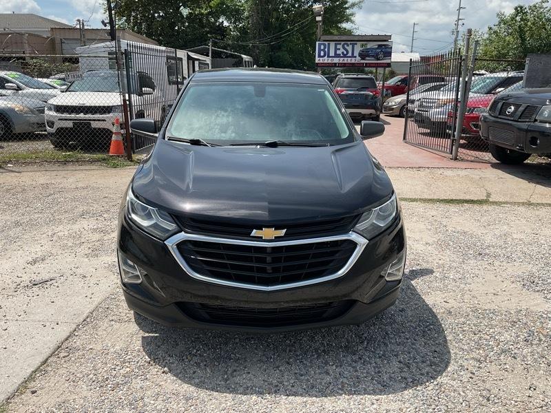 Chevrolet Equinox LS 2WD 2018