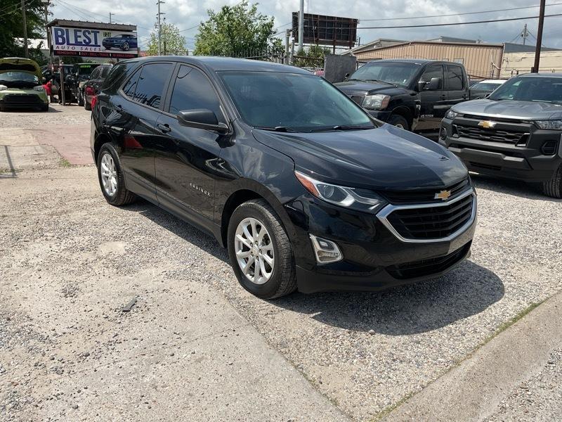 Chevrolet Equinox LS 2WD 2018