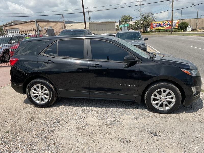 Chevrolet Equinox LS 2WD 2018