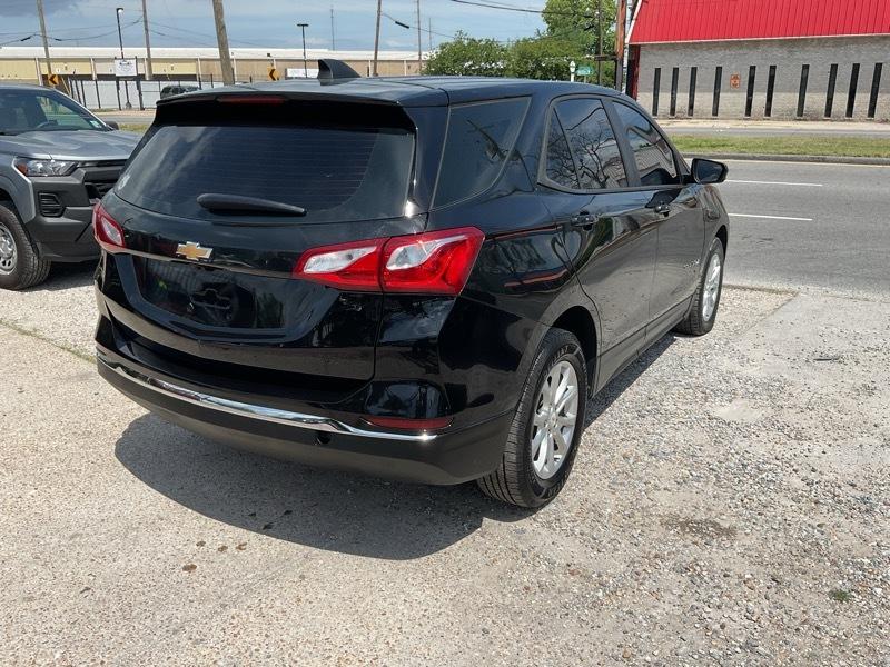 Chevrolet Equinox LS 2WD 2018