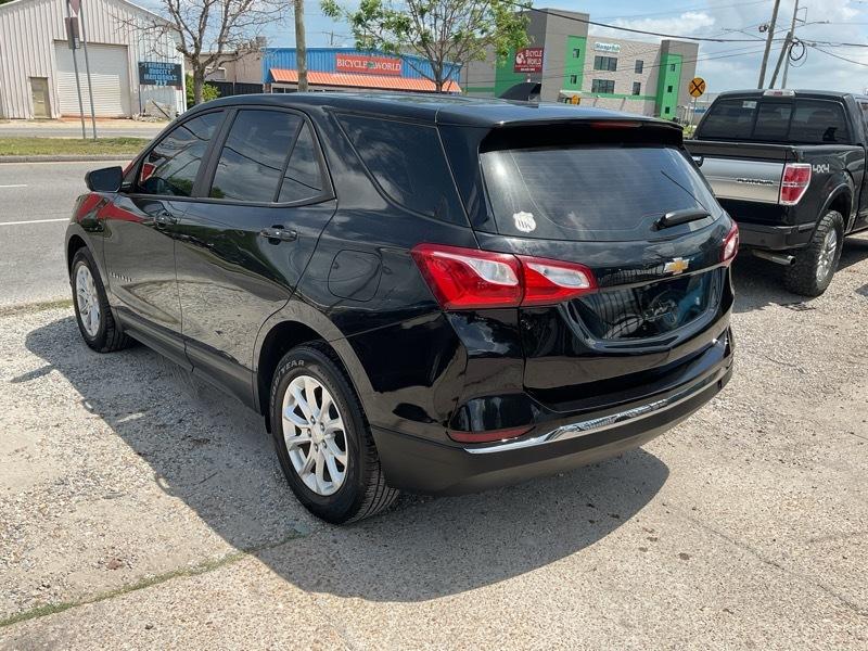 Chevrolet Equinox LS 2WD 2018