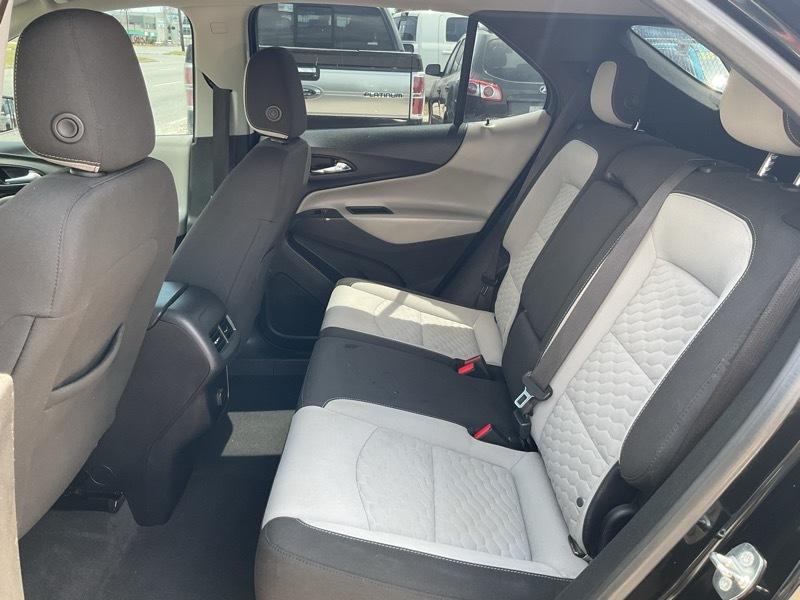 Chevrolet Equinox LS 2WD 2018