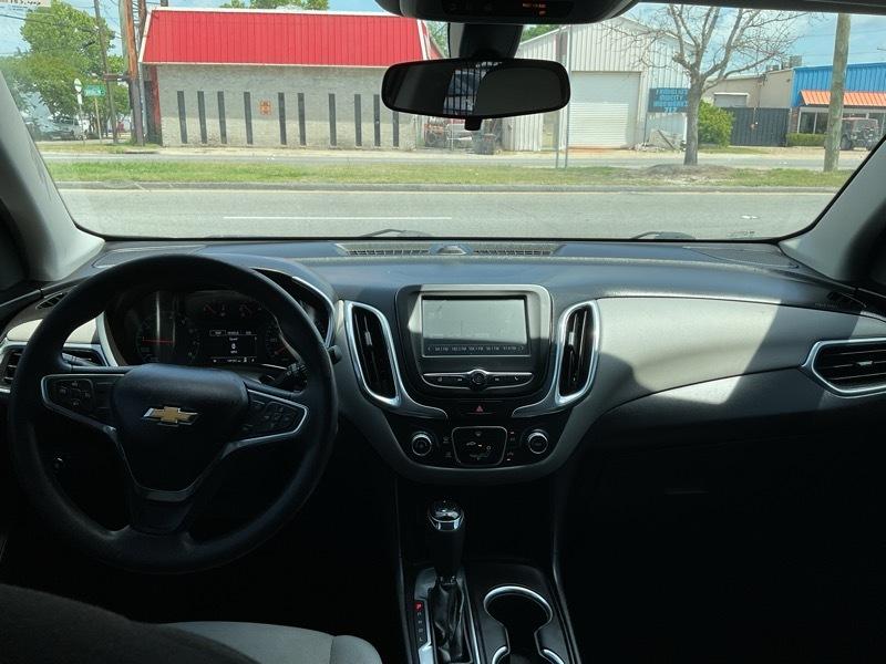 Chevrolet Equinox LS 2WD 2018