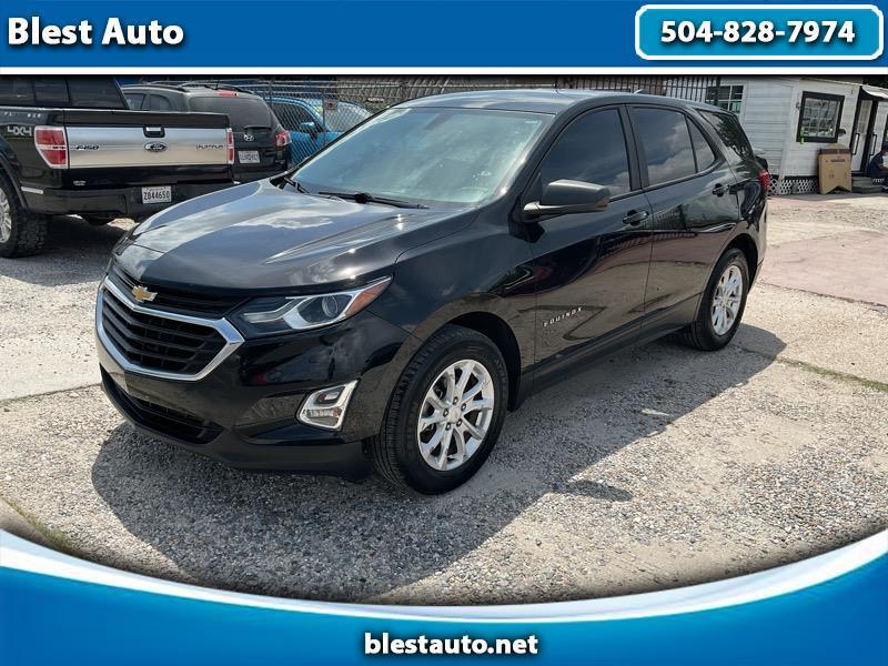 Chevrolet Equinox LS 2WD 2018