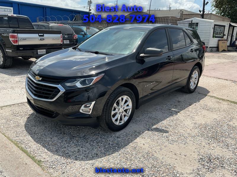 2018 Chevrolet Equinox LS 2WD