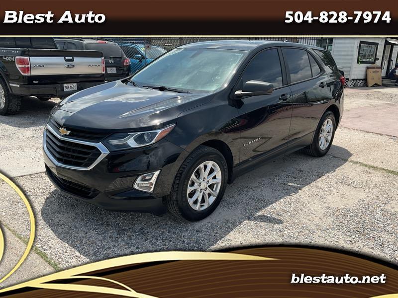 2018 Chevrolet Equinox LS 2WD