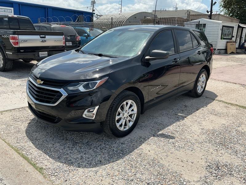 2018 Chevrolet Equinox LS 2WD