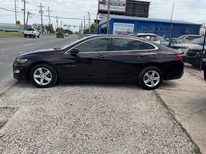 Chevrolet Malibu 1FL 2020