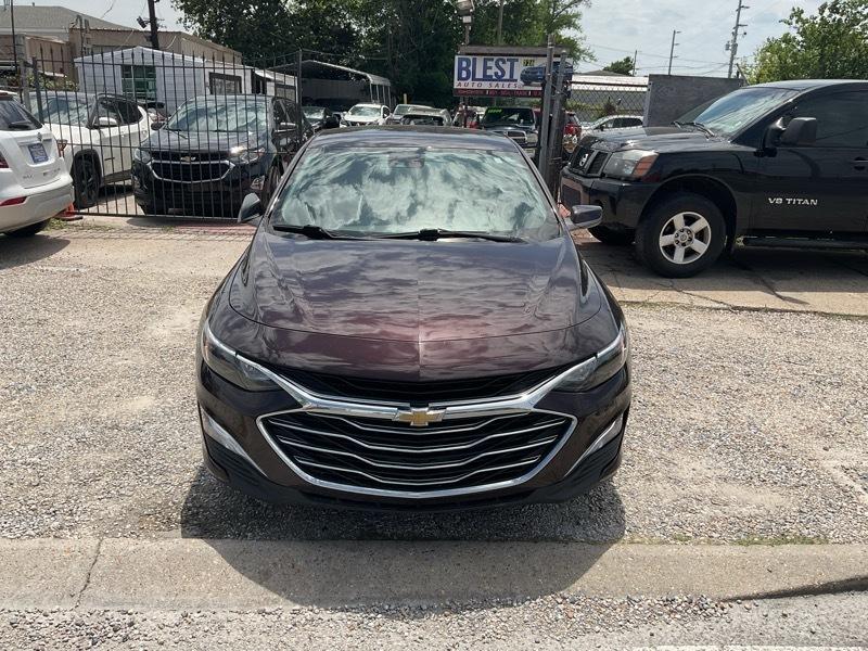 Chevrolet Malibu 1FL 2020