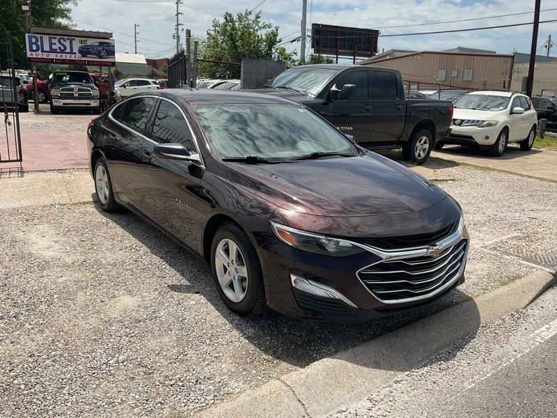 Chevrolet Malibu 1FL 2020