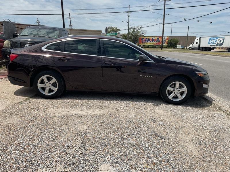 Chevrolet Malibu 1FL 2020