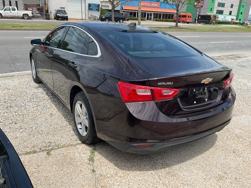 Chevrolet Malibu 1FL 2020