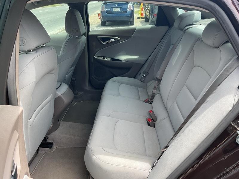 Chevrolet Malibu 1FL 2020