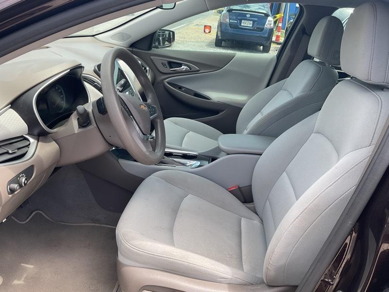 Chevrolet Malibu 1FL 2020