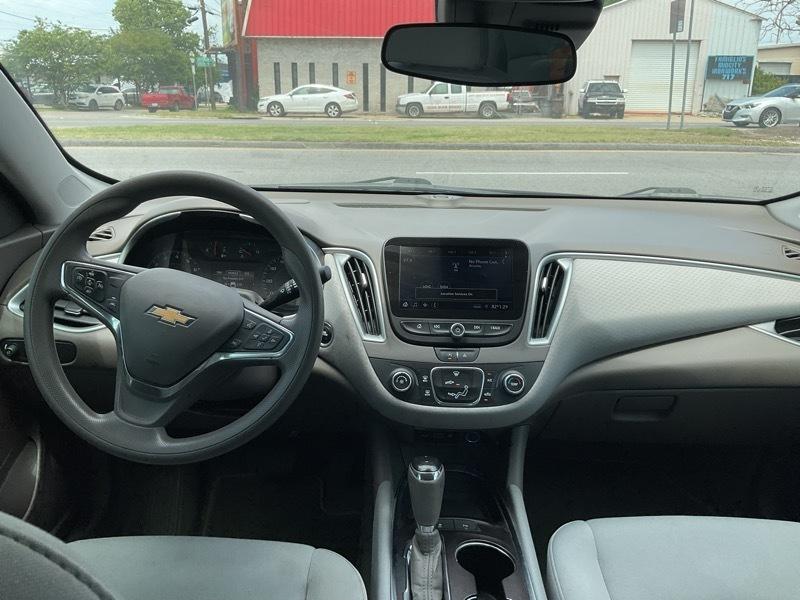 Chevrolet Malibu 1FL 2020