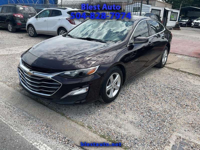 2020 Chevrolet Malibu 1FL
