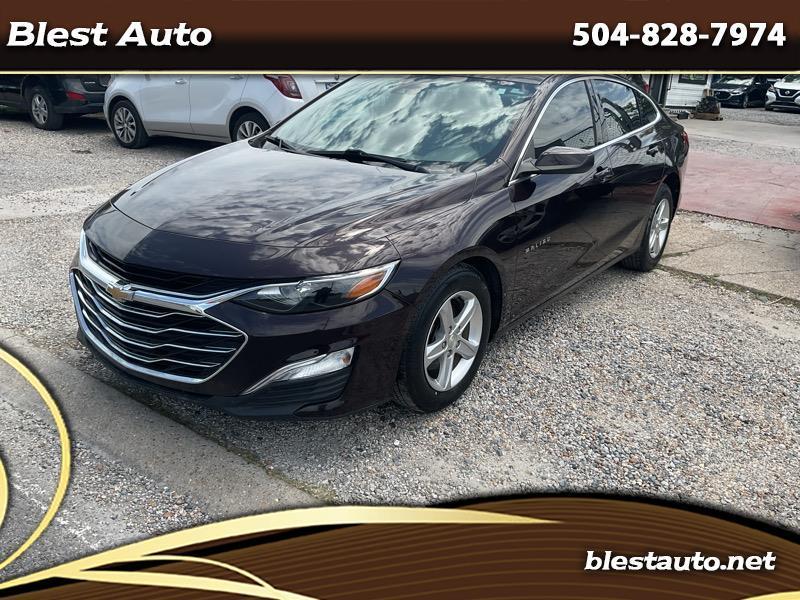 2020 Chevrolet Malibu 1FL