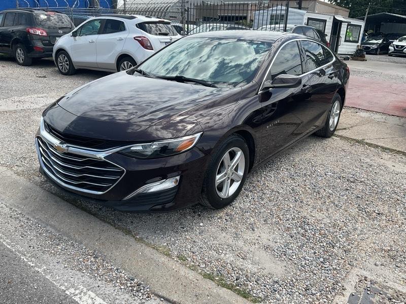 2020 Chevrolet Malibu 1FL